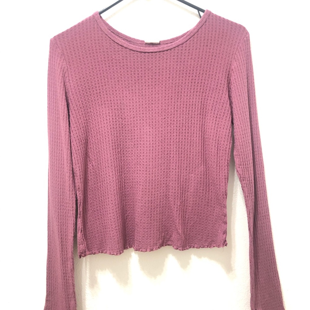 Tillys thermal tee